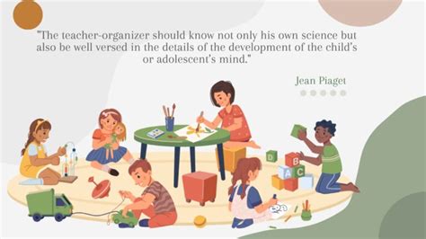 24 Famous Quotes By Jean Piaget Number Dyslexia