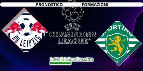 Lipsia Vs Sporting Pronostico Champions League 22 1 2025