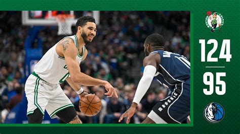 INSTANT REACTION Celtics Play With Urgency Purpose In Blow Out