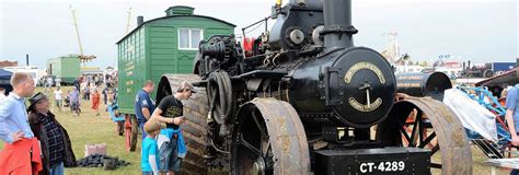 Inspiring Displays At Great Dorset Steam Fair Great Dorset Steam Fair