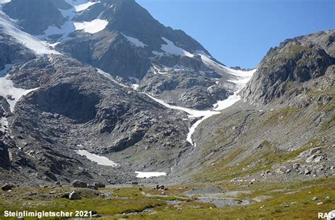 Raonline Edu Gletscher In Der Schweiz Bilder Steinlimigletscher