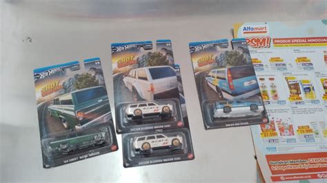 Hunting Hot Wheels Hot Wagons Series Terbaru Langsung Dapat Hot Item