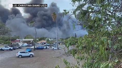 Zahl der Toten durch Waldbrände auf Hawaii auf 36 gestiegen video