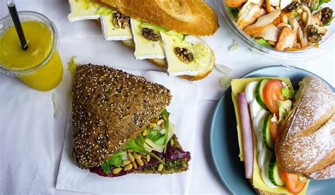 Lekkere Broodjes Bestellen En Laten Bezorgen Lunch Nl