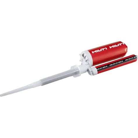 Hilti HIT HY 200-R Injectable Hybrid Mortar 3508711 The, 41% OFF