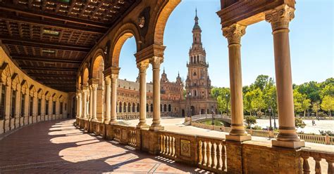 Por Qu Esta Famosa Plaza De Sevilla Podr A Pasar A Ser De Pago