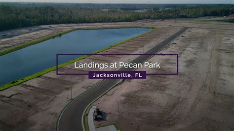 New Homes In Jacksonville FL The Landings At Pecan Park Now