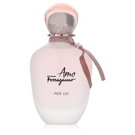 Amo Ferragamo Per Lei Perfume By Salvatore Ferragamo