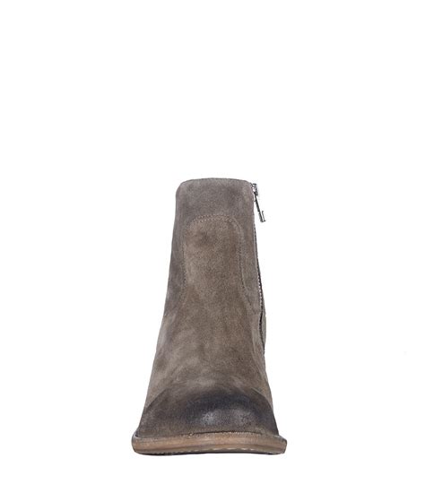 AllSaints Hessian Boot in Mushroom (Brown) - Lyst