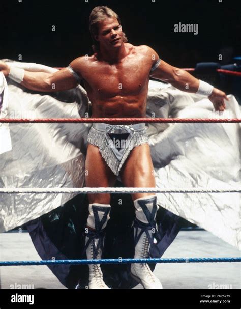 Lex Luger 1989 Photo By John Barrett PHOTOlink Stock Photo Alamy