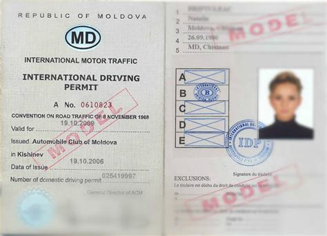 Ce Este Si Cum Poti Obtine Un Permis De Conducere International