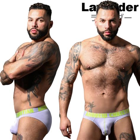 Andrew Christian Almost Naked Happy