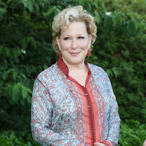 Bette Midler Seriously Unimpressed with Mars Water Discovery