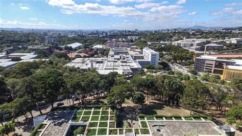 Ufmg Universidade Federal De Minas Gerais Ufmg é A Quinta Melhor Universidade Da América