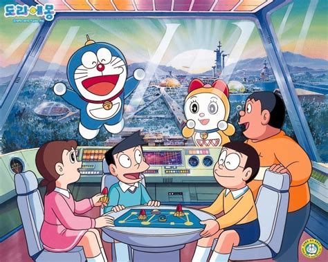 Tải 25 Hình Nền Nobita Và Doraemon đẹp Nhất Thế Giới Nông Trại Vui Vẻ