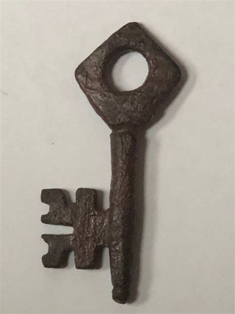 Romanesque Gothic Key 1 Romanesque Iron Catawiki