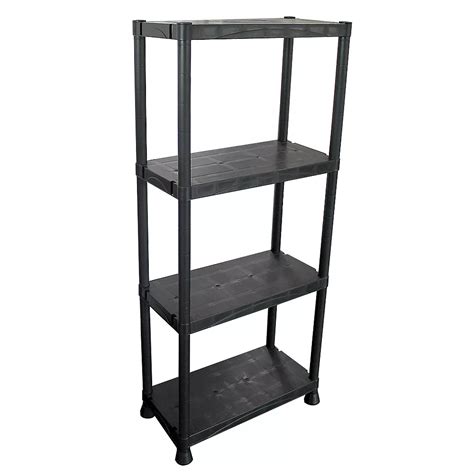 Hardware Machinery 4 Shelf Storage Unit The Home Depot Canada