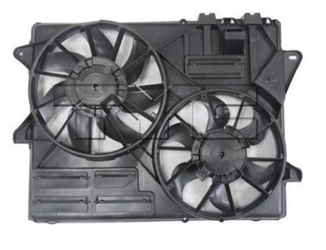 Ventilador De Radiador Y AC Ford Mustang GT 3 7 Y 5 0L 502 2208 8700