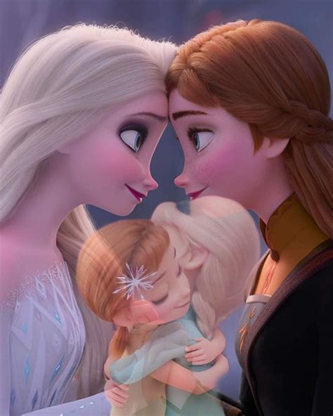 Elsa E Anna Principesse Disney Immagini Disney Principesse