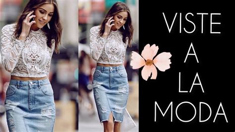 Moda Mujer Belleza De Outfits Looks De Moda Bellas Boutique