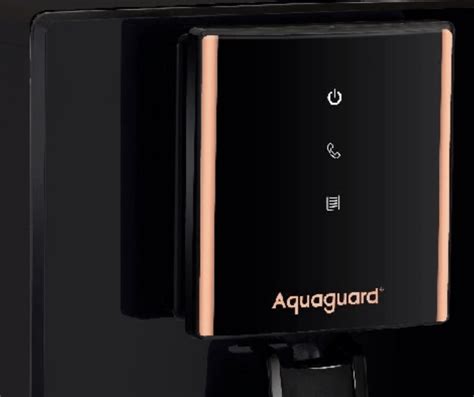 Eureka Forbes WP Aquaguard GLAM RO UV AC With Ultra Filtration Active