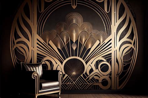 Art Deco Interior Design A Guide To A Timeless Aesthetic Robern