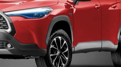 Se Viene Una Pick Up Compacta Basada En La Toyota Corolla Cross