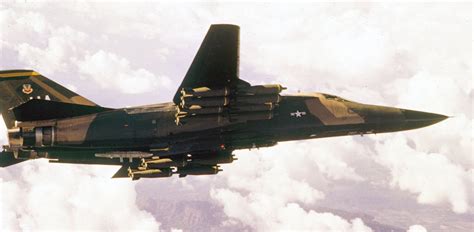 F 111a In Southeast Asia National Museum Of The United States Air