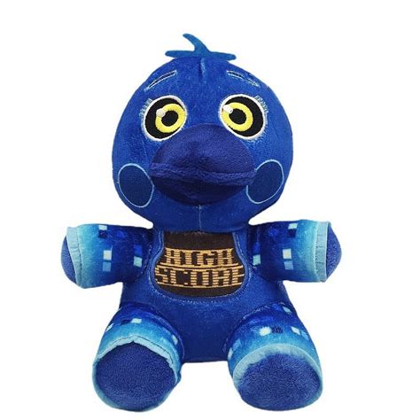 Cute Fnaf Plushies Golden Freddy Plush Toys Five Nights At Freddys