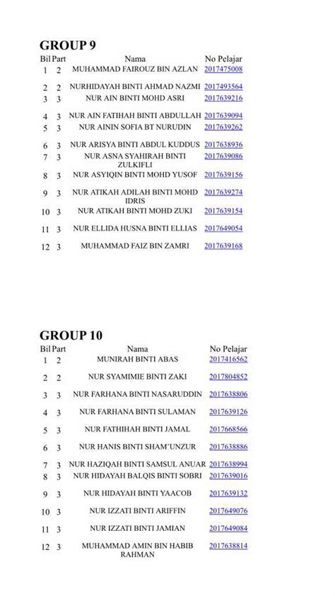 Nama Kumpulan Yang Menarik Mosop