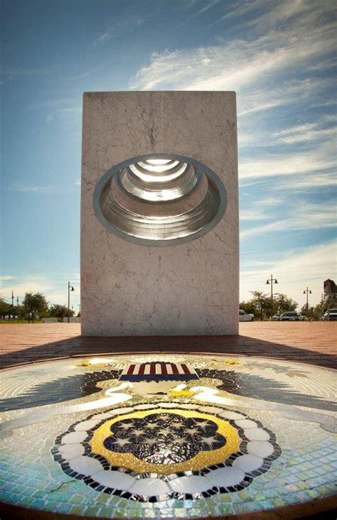 Amazing Veterans Day Memorial Designed to Only Work for a Moment Once a ...