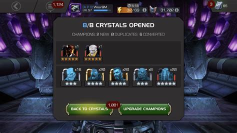 Marveltrucos On Twitter 💎champions List For Epoc Shards 📅by Their Release Year 📷share Your