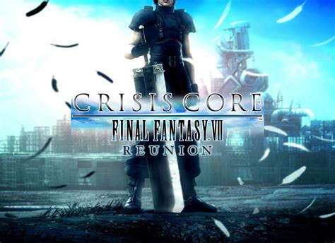 Crisis Core Final Fantasy Vii Reunion Review Nintendo Switch Qualbert