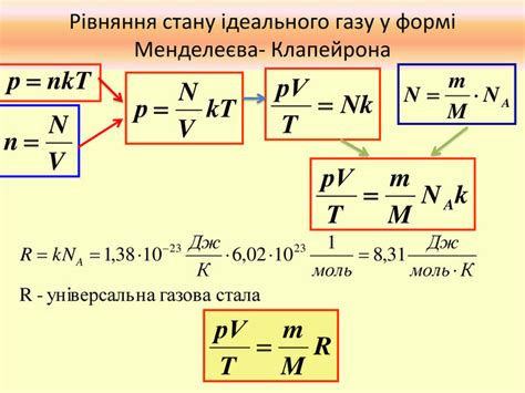 МОЛЕКУЛЯРНА ФІЗИКА