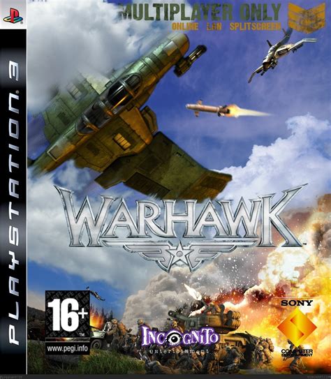 Warhawk 2007