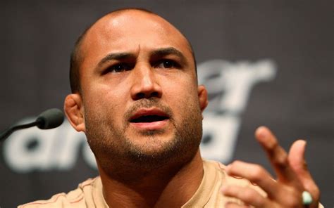 Download American Mixed Martial Artist Bj Penn Wallpaper