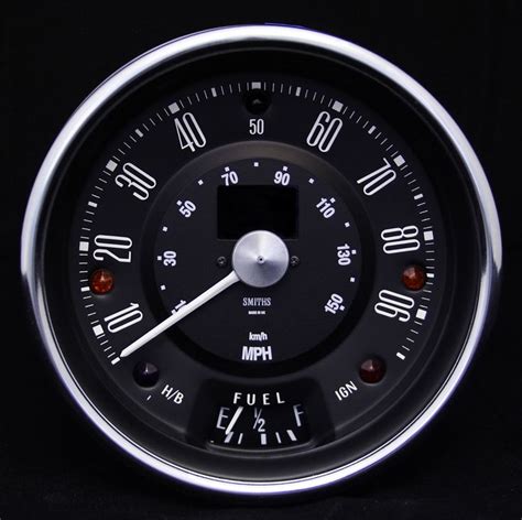 Caerbont Automotive Instruments Manufacturers Of Smiths Instruments