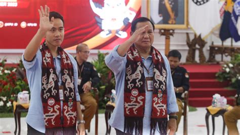 Elite Demokrat Nyatakan Prabowo Gibran Berlayar Dengan Baik Usai