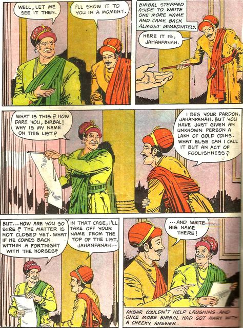 Manash (Subhaditya Edusoft): The Birbal Comics : The Clever Birbal was The Smartest Companion of ...