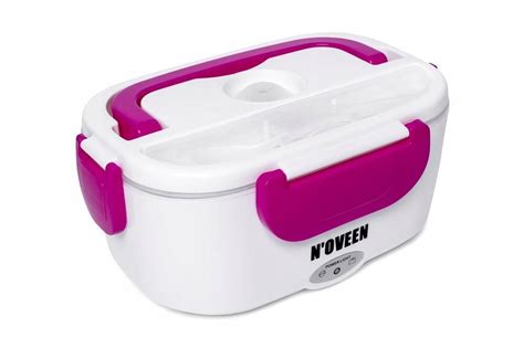 Podgrzewacz żywności elektryczny Lunch Box NOVEEN 11444575983