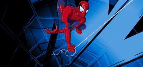 Spider Man Les Nouvelles Aventures Streaming