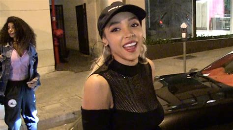 Tinashe Addresses Ben Simmons Dating Rumors