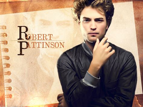 Robert Pattinson - Twilight Series Wallpaper (5221815) - Fanpop