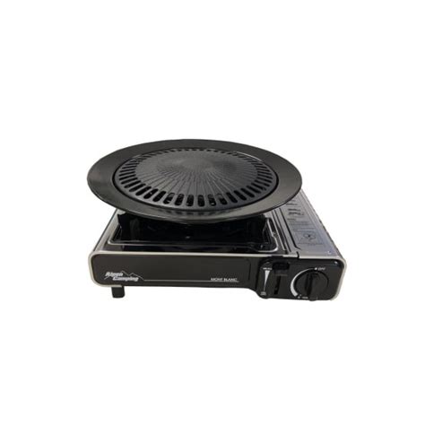 Barbecue Gaz Grill En R Chaud Gaz Piezo W Grille Cartouches