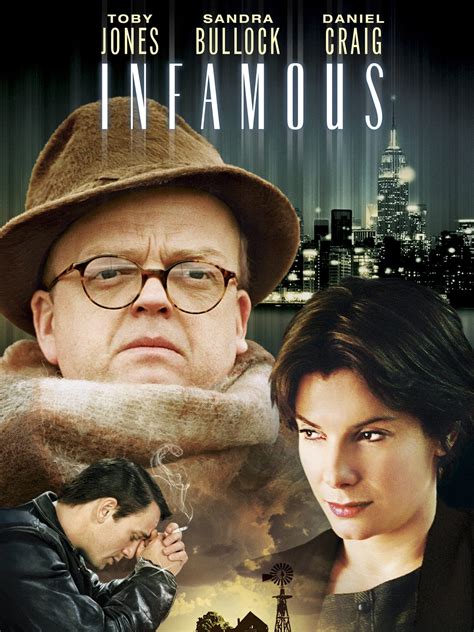 Infamous (2006) - Posters — The Movie Database (TMDB)