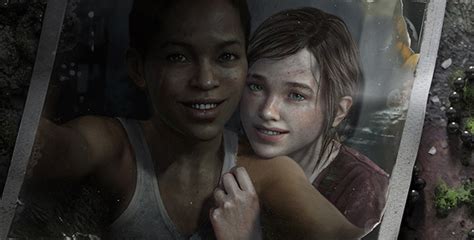 La Respuesta Positiva A La Orientación Sexual De Ellie En The Last Of Us Fue Inesperada