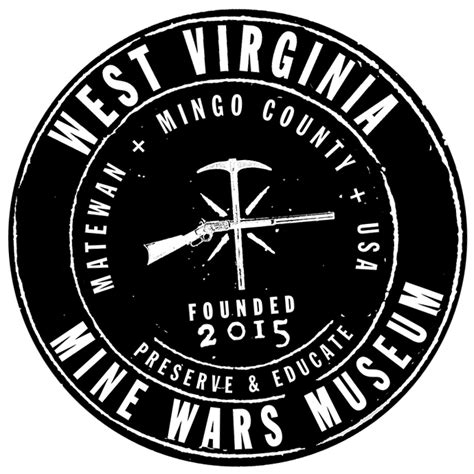 Inside The Museum — West Virginia Mine Wars Museum