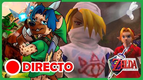 Desastre En Kakariko The Leyend Of Zelda Ocarina Of Time Youtube