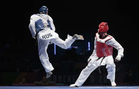 10-minute taekwondo kicking workout (VIDEO) – BOEC.COM