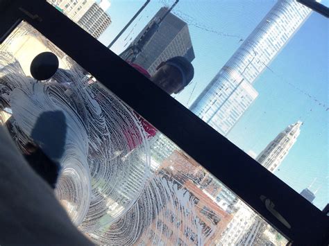 Me And My Gf Sleep Naked Just Woke Up To This In Chicago SFW Pics